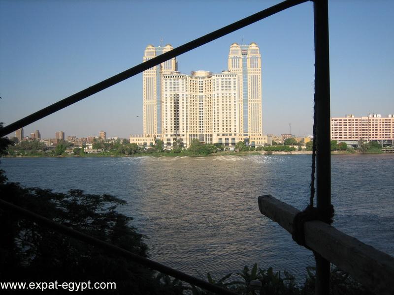 Apartment for rent in Zamalek , Cairo , Egypt