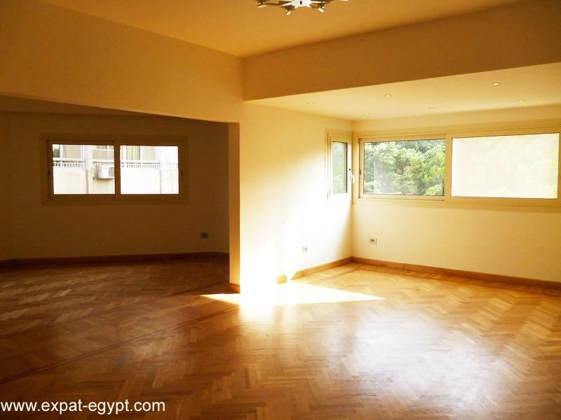 Apartment for  Rent in Zamalek, Cairo, Egypt 