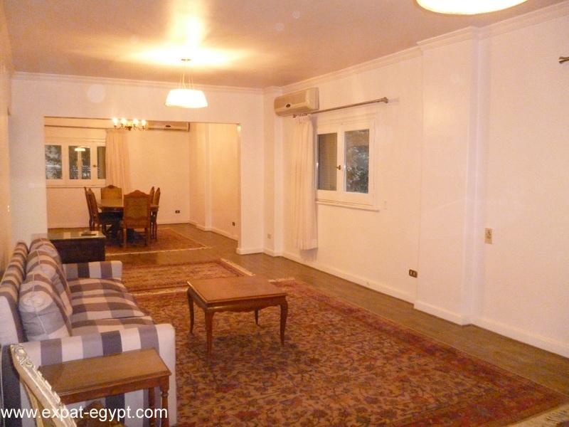 Apartment for Rent in Zamalek, Cairo, Egypt 