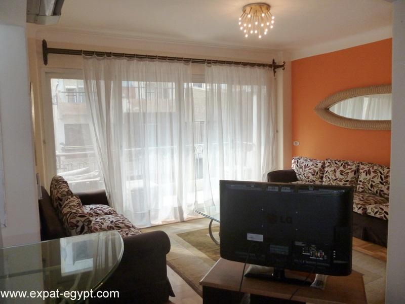 Apartment for Rent in Zamalek, Cairo, Egypt