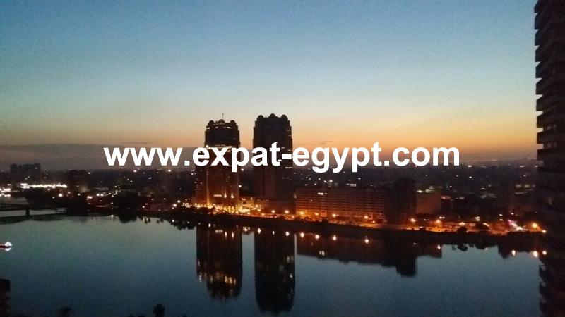  شقة مفروشة للإيجار في الزمالك  ، القاهرة ، مصر 