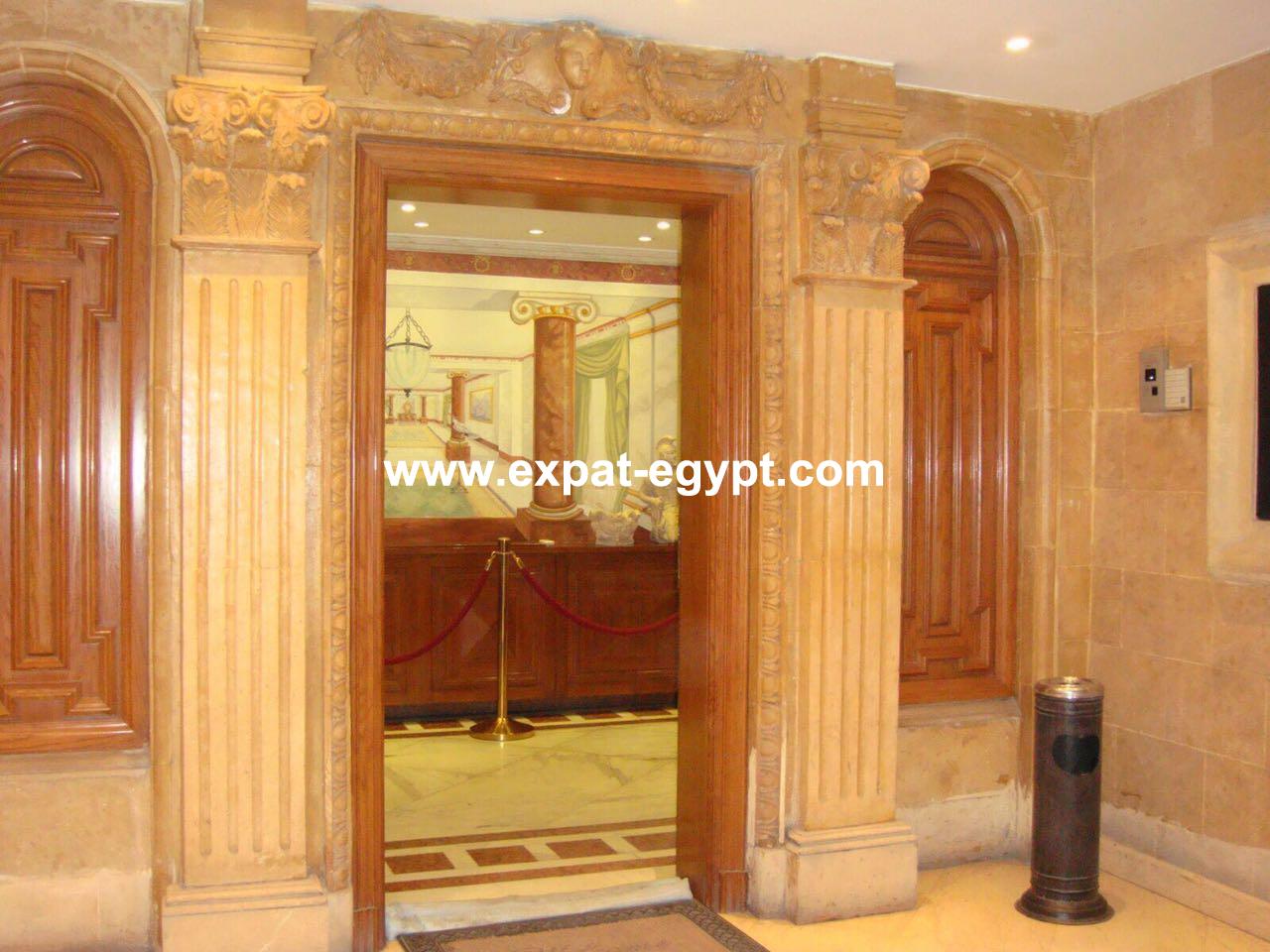 مكتب فاخر للايجار في الزمالك، القاهرة مصر