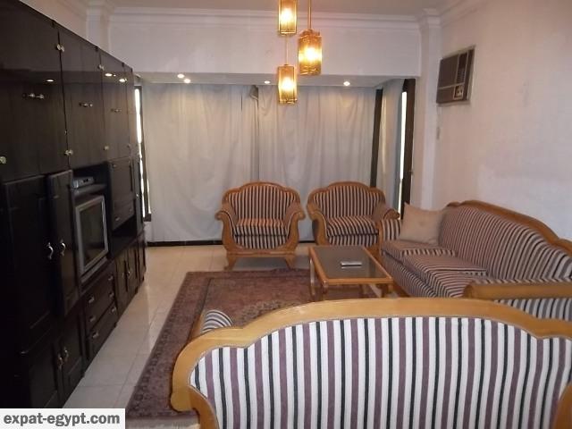 zamalek apartment for rent 