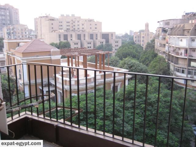 شقة النمط القديم للايجار في الزمالك، القاهرة، مصر