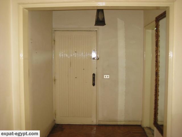 apartment in zamalek for rent, cairo, egypt