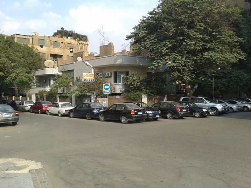 عمارة للبيع في الزمالك، القاهرة، مصر