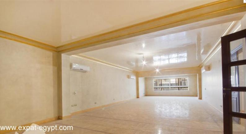 Apartment for Rent in Zamalek