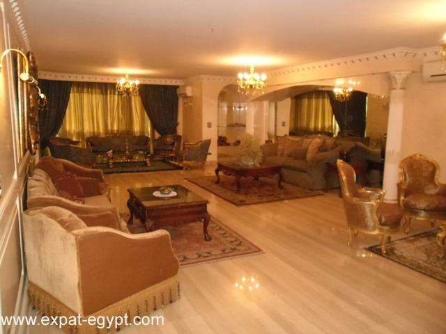 Apartment for Rent   Zamalek, Cairo, Egypt