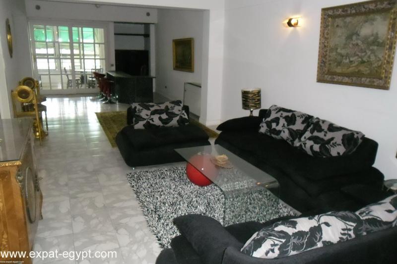 Apartment  for Rent in Zamalek , Cairo, Egypt