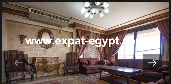 شقة فسيحة تطل على النيل للبيع في البحر الاعظم ، الجيزة ، مصر