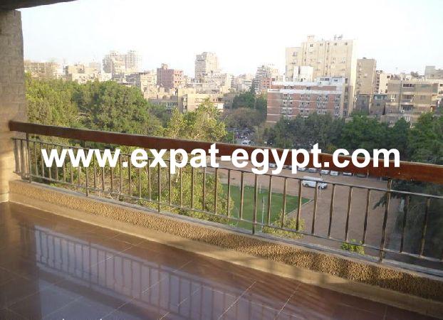 شقة للبيع في المهندسين ، متفرع من ميدان لبنان ، الجيزة ، القاهرة