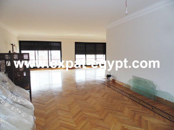 Apartment for rent in Zamalek, Cairo, Egypt