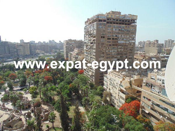 Apartment for Rent in Zamalek , Cairo , Egypt .