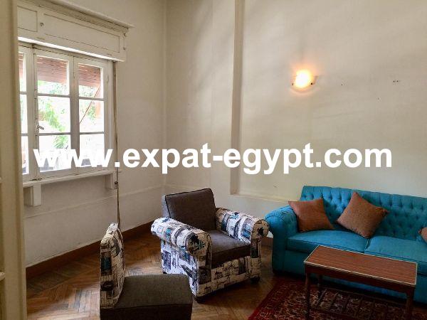 apartment for rent in zamalek, cairo, egypt 