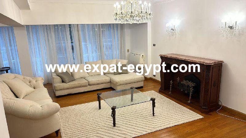 Apartment for Rent in Zamalek, Cairo, Egypt