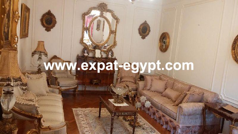 شقة جميلة للبيع في الزمالك ، القاهرة ، مصر