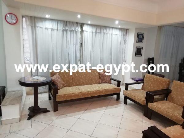 Cozy apartment for rent in Mohandesein , Giza, Egypt