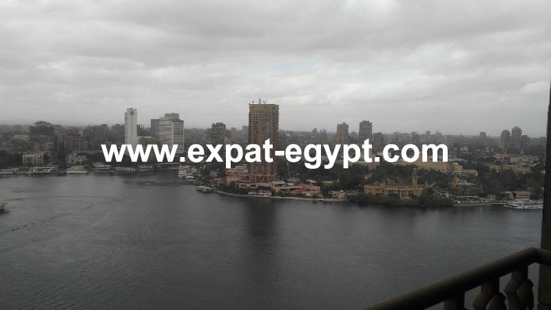 شقة فور سيزونز نايل بلازا للبيع في جاردن سيتي ، القاهرة ، مصر