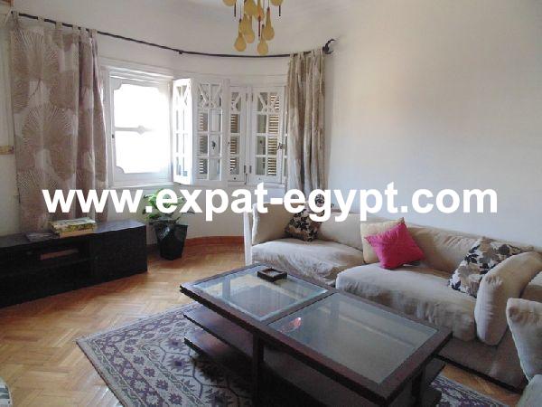 Apartment For Rent In Zamalek, Cairo, Egypt 