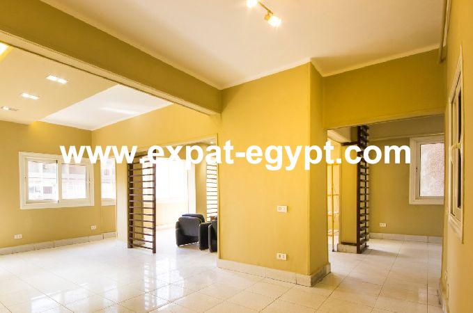 Apartment for Rent in Agouza, Cairo, Egypt