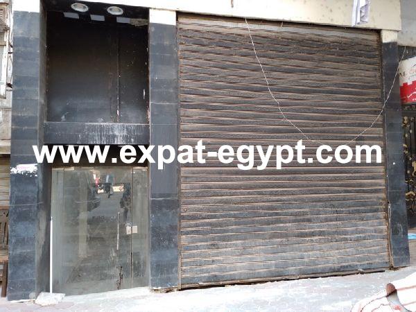 محل للإيجار في الزمالك ، القاهرة ، مصر