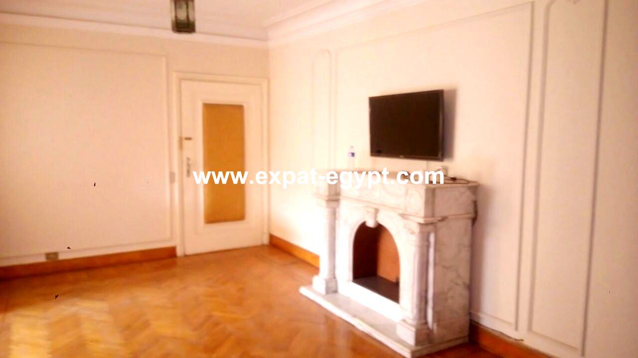 Apartment for Rent in Zamalek , Cairo