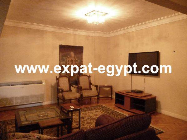 شقة مفروشة بالكامل للايجار فى الدقى، الجيزة، مصر