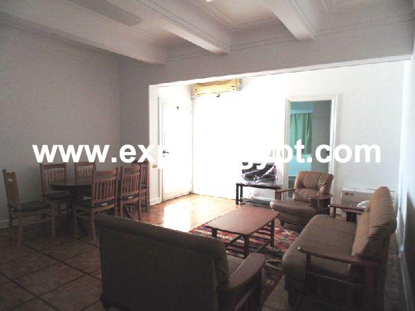 Apartment for rent in Zamalek, Cairo, Egypt