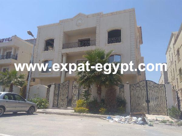 Apartment for Sale in South Academy, New Cairo