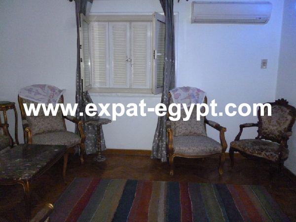 Simple Apartment for rent in Zamalek, Cairo, Egypt