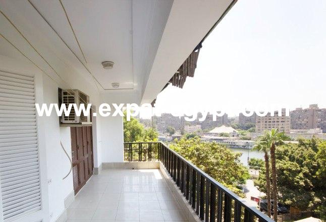 Apartment for Rent in Zamalek, Cairo 