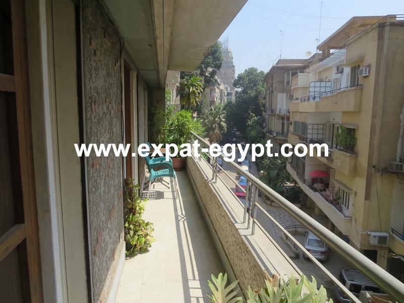 Apartment for Rent in Zamalek, Cairo