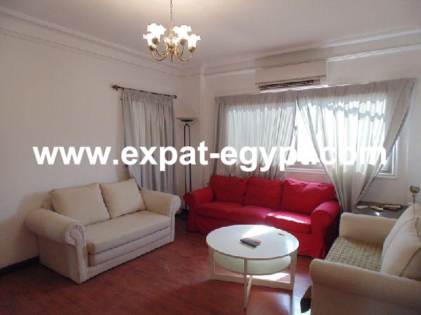 Apartment for rent in Zamalek, Cairo, Egypt 