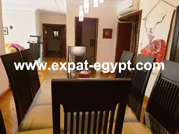 شقة حديثة للايجار بالزمالك ، القاهرة ، مصر
