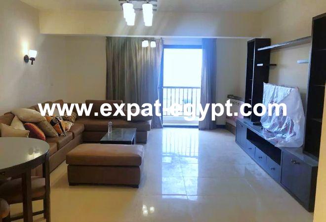 Apartment for rent in Porto New Cairo, 5th. Settlement, Egypt