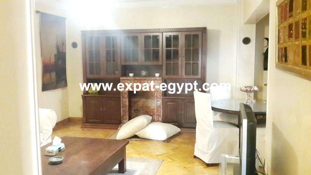 Apartment for Rent in Zamalek