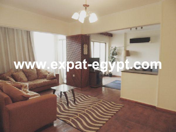 شقة مفروشة بالكامل للايجار فى الزمالك ، القاهرة ، مصر