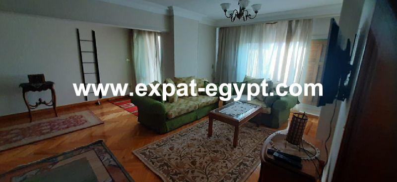 Apartment for rent in Zamalek, Cairo, Egypt