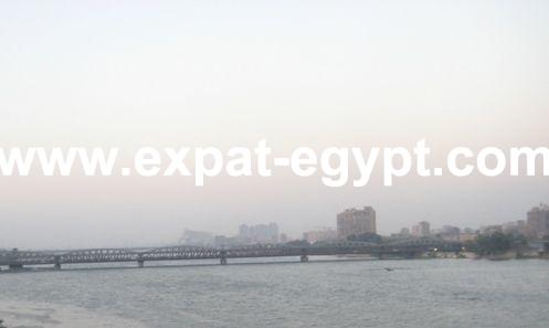 عمارة للبيع فى الزمالك ، القاهرة ، مصر ، تطل على النيل