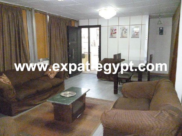 Apartment for rent in Zamalek, Cairo, Egypt