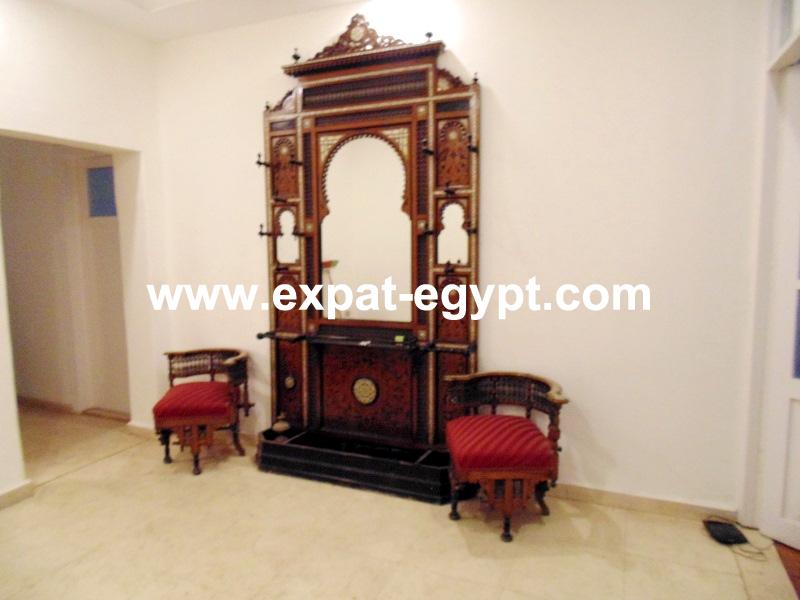 Apartment for Rent in Zamalek , Cairo