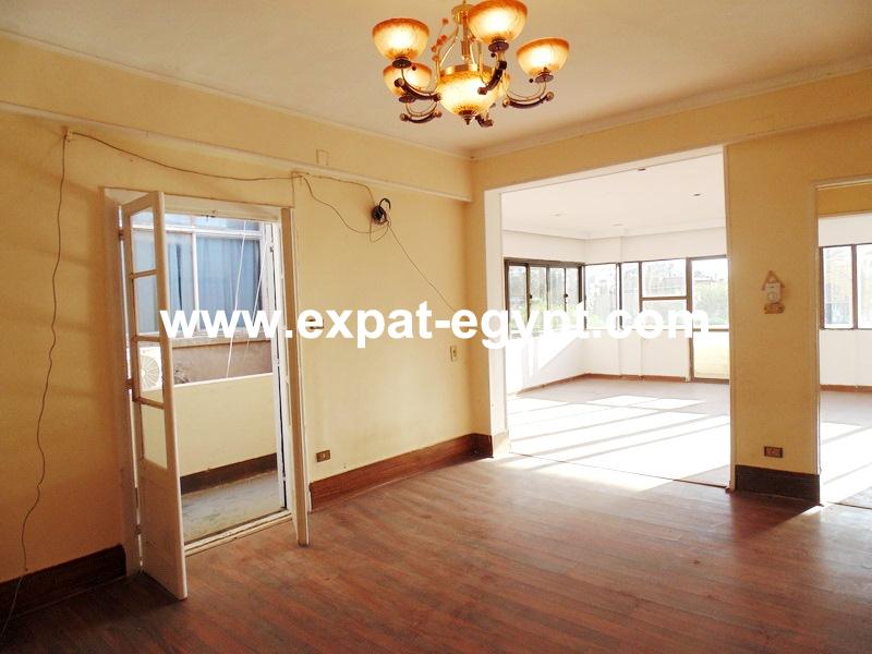 Apartment for Rent in Zamalek , Cairo