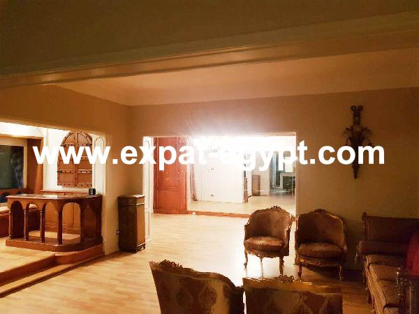 Apartment for rent in Zamalek, Cairo, Egypt