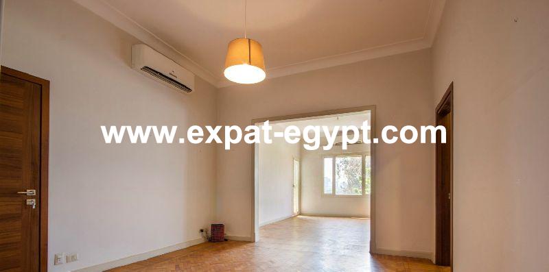 Apartment for rent in Zamalek, Cairo, Egypt