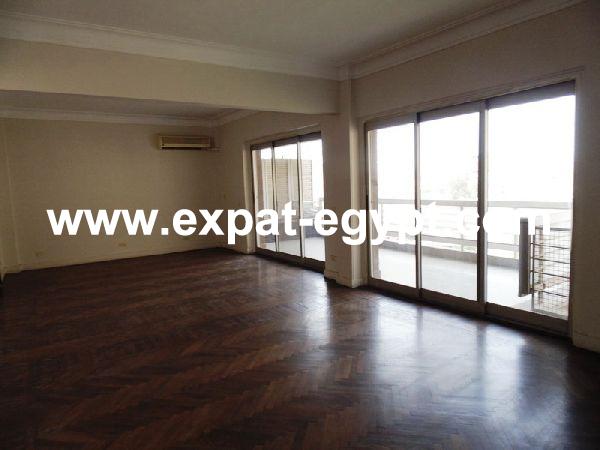 Apartment for Rent In Zamalek, Cairo, Egypt