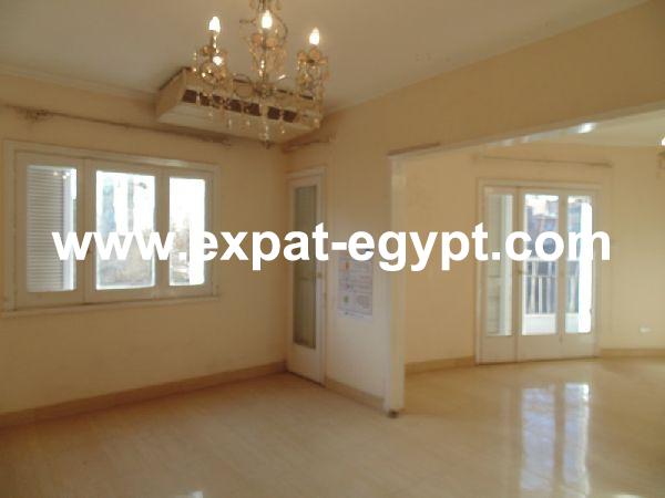 Lovely apartment for rent in Zamalek, Cairo, Egypt