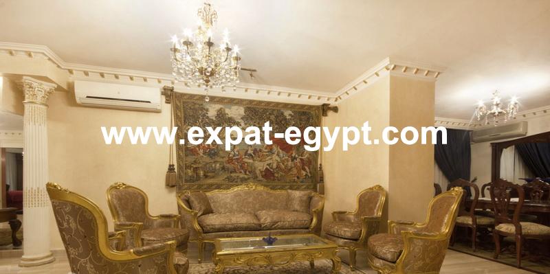 Apartment  For Rent In Zamalek, Cairo, Egypt   