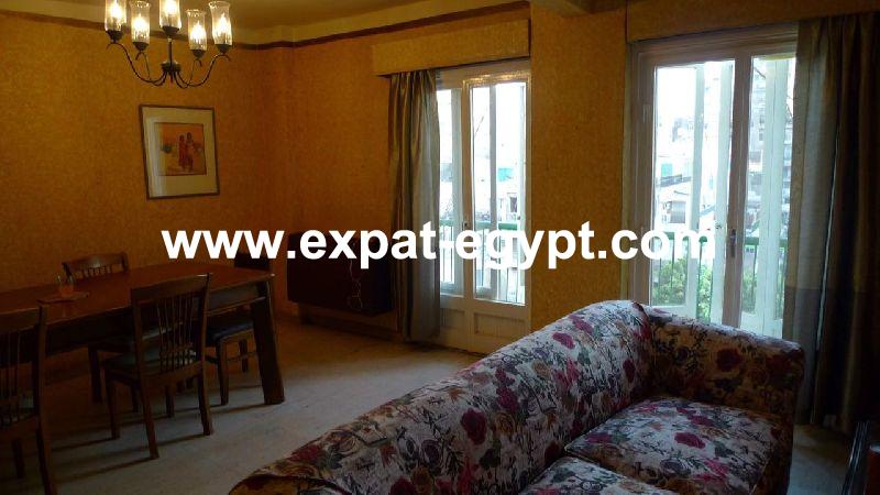 Apartment for rent in Zamalek, Cairo, Egypt