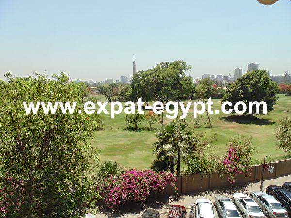 شقة راقية للإيجار في جنوب الزمالك ، القاهرة ، مصر