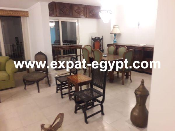 Apartment For Rent In Zamalek , Cairo Egypt 